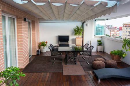 Luxury Penthouse Near Beach/Seaview Valenza Esterno foto