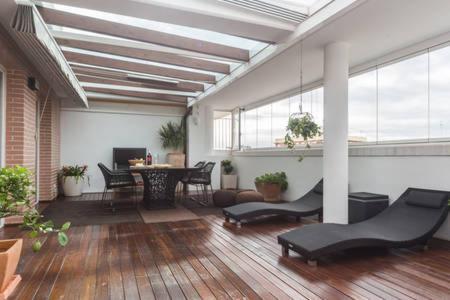 Luxury Penthouse Near Beach/Seaview Valenza Esterno foto